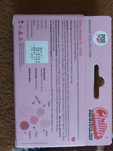 POPXO MINI NAIL KIT COMBO OF 2