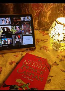 Chronicals Of Narnia 4th Part