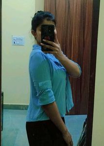 SKY BLUE SHIRT