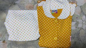 Baby Girls Cloth Set