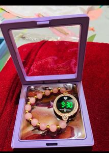Charm Bracelet Watch New With Tag