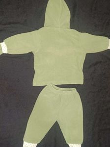 Cute Bear Pajama Set