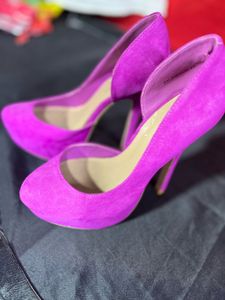 Purple Heels