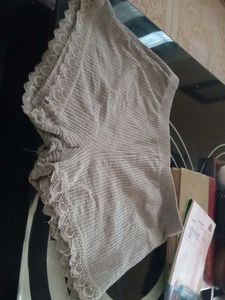 Lace Trim Briefs