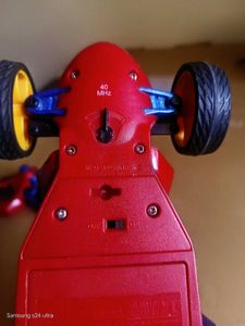 Spyder Man Remote Control Car