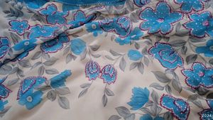 Pure Georgette Saree