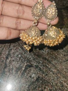 Jhumka Earrings