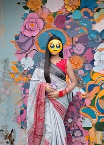 Elegant Women's Saree