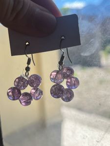 Beaded Earring