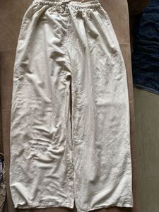 Vecation White Pants