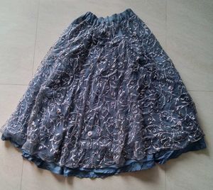 Long Skirt For Kids