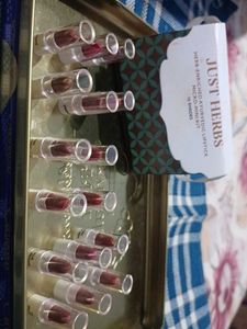 Just Herbs Lipstick Micro Mini Kit