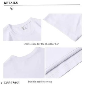 Basic White Tee - Men&#39;s