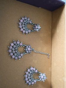 Mangtika With Earing