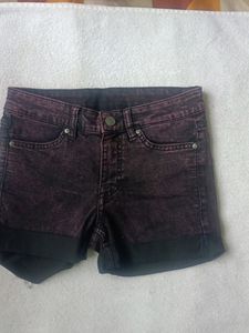 Hot Denim Pants