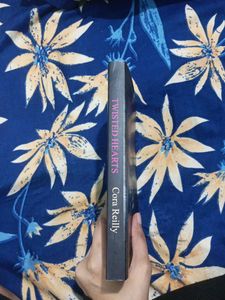 Twisted Hearts by Cora Reilly