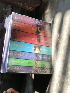 Harry Potter Book Set