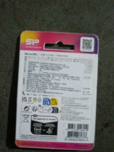 Silicon Power 128GB USB 3.2 Flash Drive