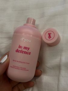 D’you In My Defence Face Moisturize