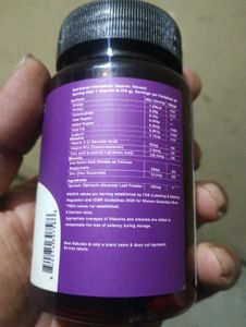 Best Naturals Iron + Folic Acid