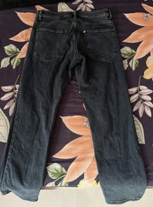 Dark Wash Bootcut Jeans