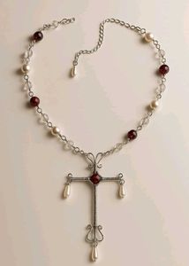 ✝️Cross Pendant Necklace