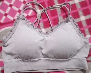 padded bra and panties for 30 chest girlies 🫶