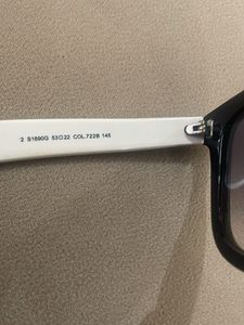 Police Sunglasses with Case