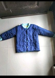 unisex reversible  Baby Jacket (18-24 Months)