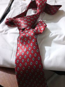 2 White Shirts and Tie