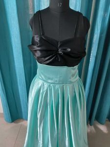 Satin Dress All Size