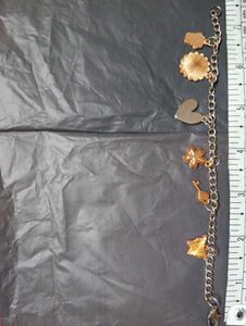 PINK CHARM BRACELET FOR SALE !!