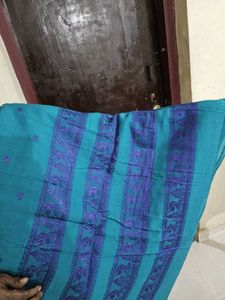 Cotton Saree