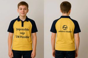 Yellow Tshirt