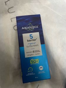 Aqualogica Sunscreen (sealed) 80 Gm