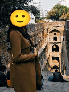 Brown Trench Coat - Classic Style