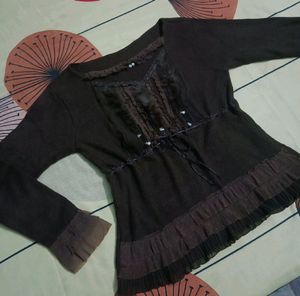 Combo Of Amazing Winter Tops💜