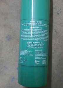 Foxtale Overnight Glow Mask