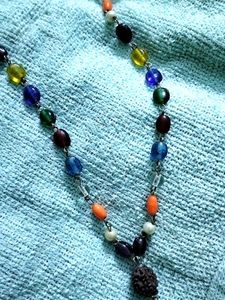 Rudraksha Beads Fancy Mala