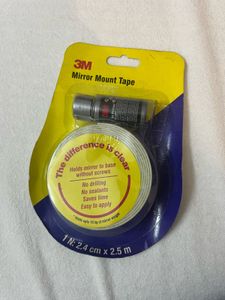 Mirror Mount Tape