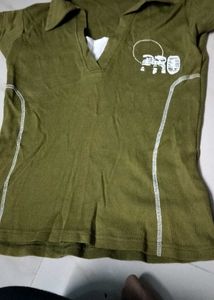 Girls Top