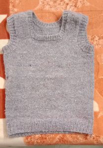 Hand made sweaters