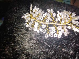 Beautiful Hair Brooch