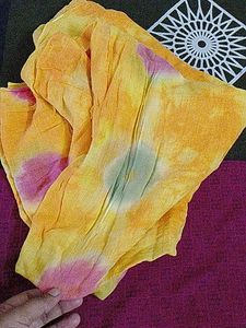 Dupatta, Stall