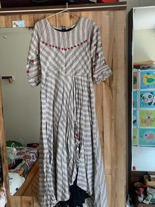 Ethanic Gown
