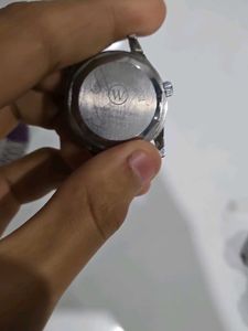 Seiko Automatic Gold Watch