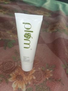 Green Tea Clear Face Mask