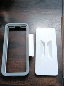 Plastic Trash Bag Holder/ Dustbin