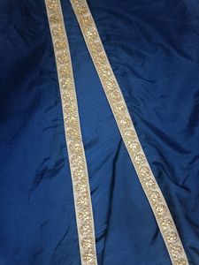 Ethnic Wear Neavy Blue Long Naira Cut Top 💙