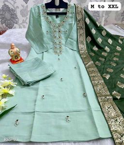 Beautiful Handwork Suit